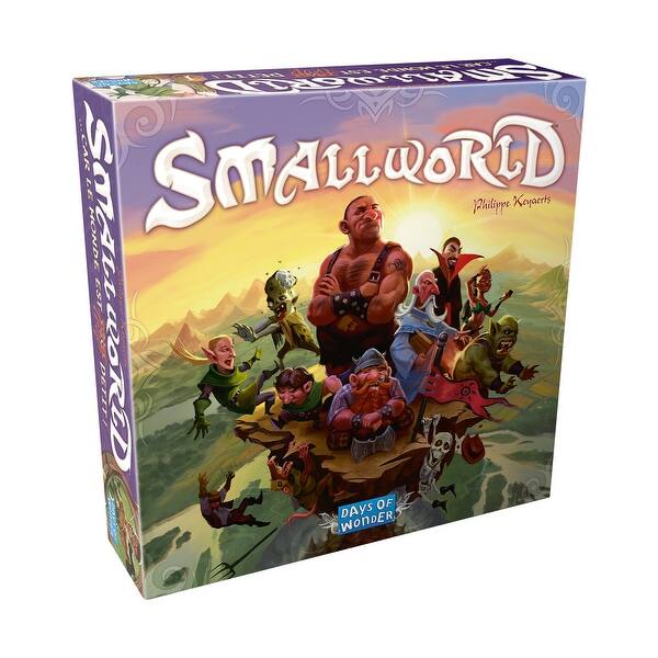 slide 2 of 7, Small World - N/A