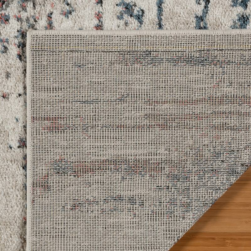 Gertmenian Heirloom Polypropylene Classic Vintage Modern Quality Plush Indoor Area Rug Collection