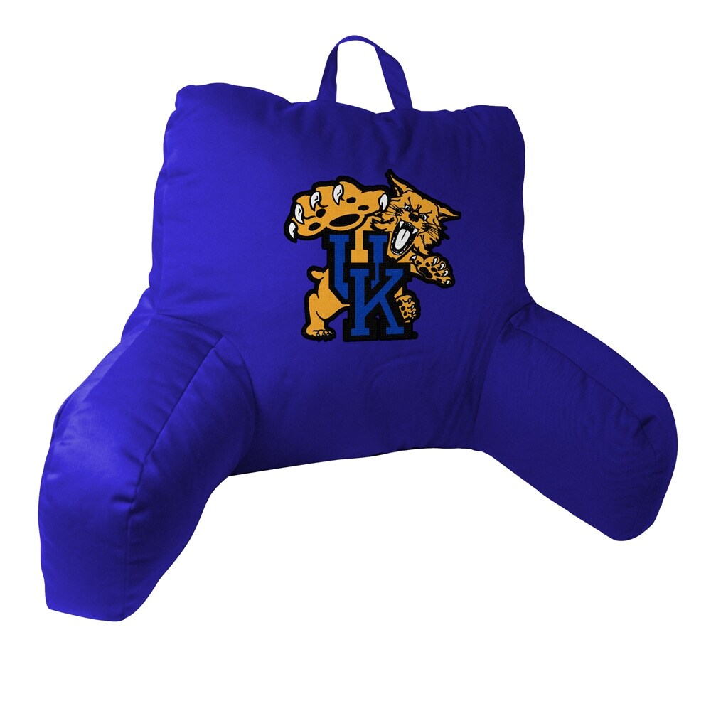 Shop University Of Kentucky Bed Rest Pillow Free Shipping On