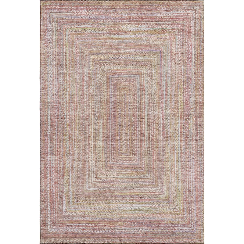 Premium Washable Super Soft Modern Dimensions Mayfield Rug
