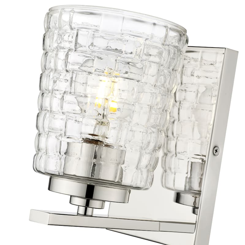 Saben 1-Light Wall Sconce