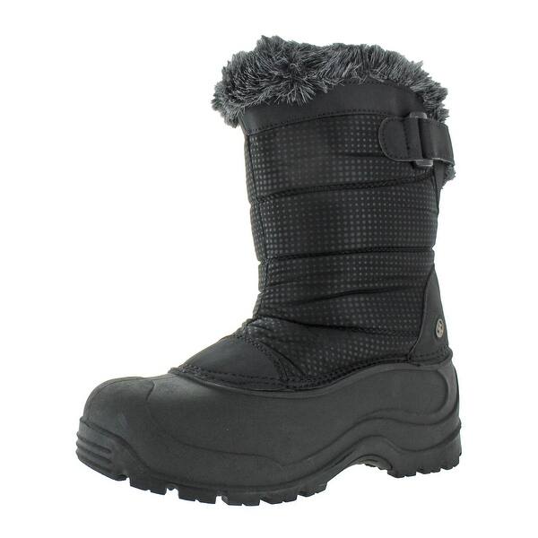 Shop Northside Womens Saint Helens Winter Boots Nylon Waterproof