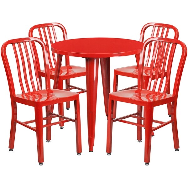 Nicollet collection best sale sling stackable chair