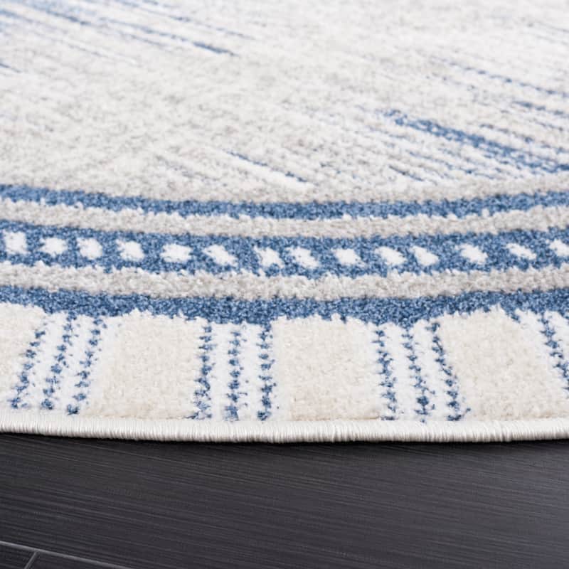 SAFAVIEH Alamo Manja Rustic Rug