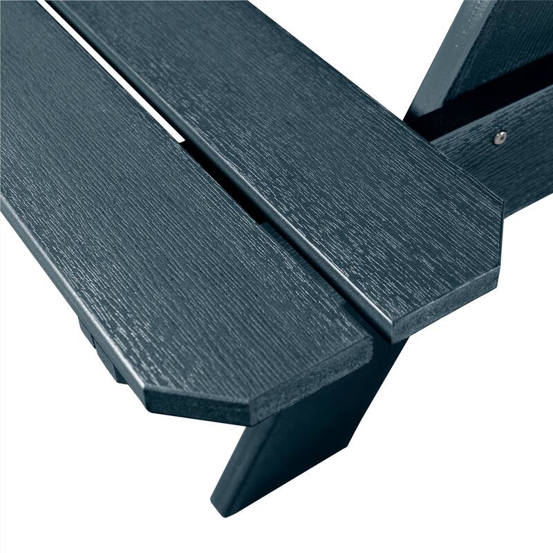 HIGHWOOD Eco-friendly Picnic Table