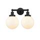 Option Matte Black / Matte White