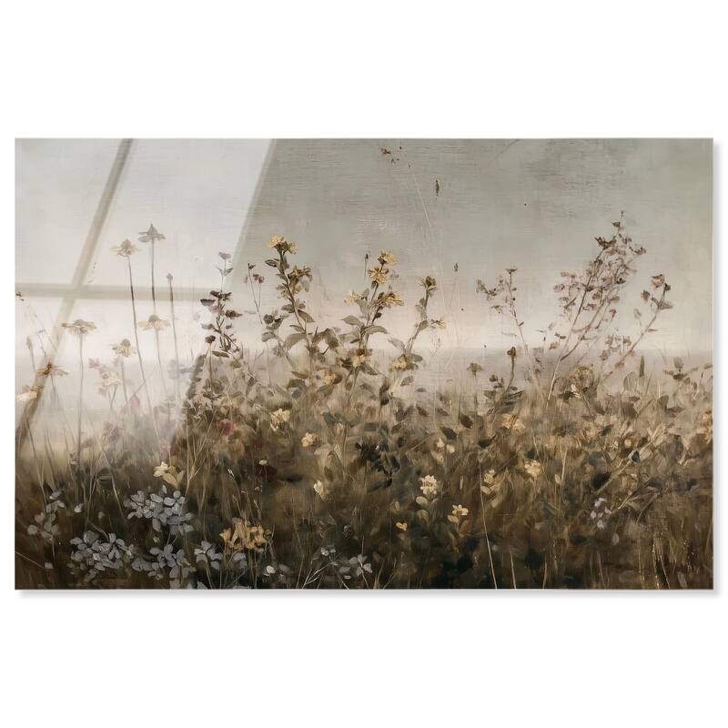 Meadow Mystique I Acrylic by Art Remedy, Ready to Hang - 30" x 20"
