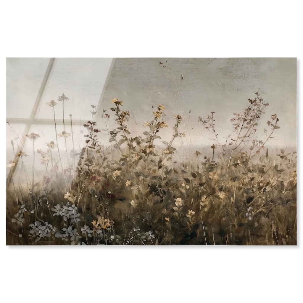 Meadow Mystique I Acrylic by Art Remedy, Ready to Hang