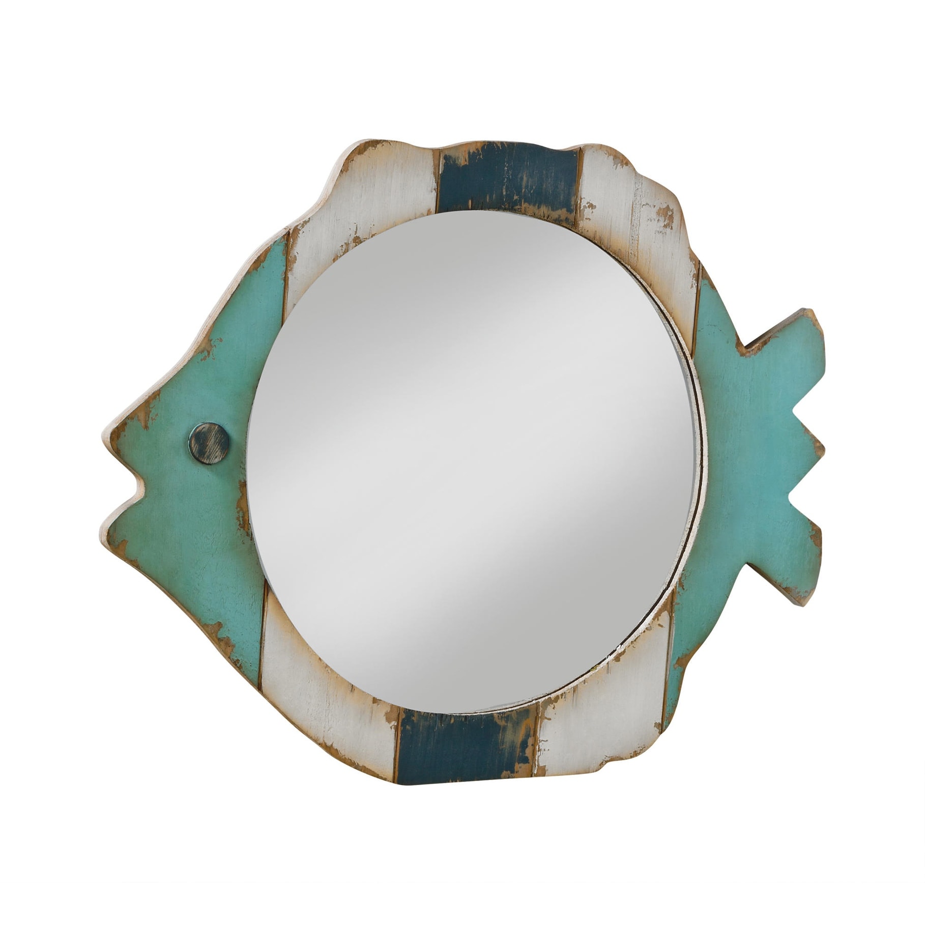 fish mirror