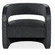 preview thumbnail 2 of 2, Hooker Furniture CC291-499 CC 30" Wide Fabric Accent Chair