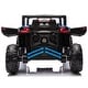 preview thumbnail 62 of 93, Kids 12V Electric UTV Ride-On Car with Music, LED Lights, 3-Point Safety Belt, Remote Control, Off-Road Adventure