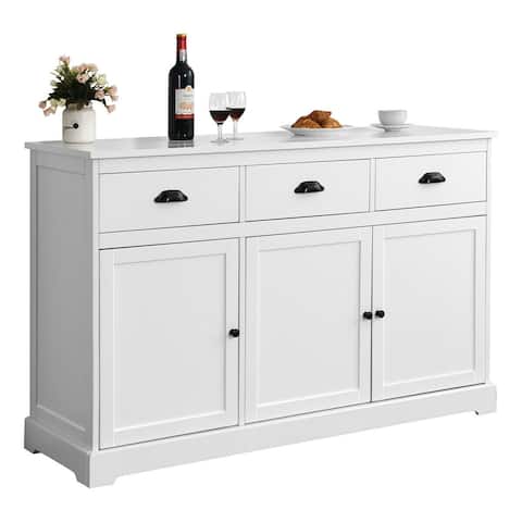 Overstock Kitchen Cabinets For Sale : Home Styles Barnside Pantry - Pantry Cabinets at Hayneedle : Kitchen cart rolling island storage unit cabinet utility portable home microwave wheels butcher wood top drawer shelf.