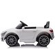 preview thumbnail 69 of 78, Kids 12V Mercedes-Benz CLS 350 Ride-On Car with Volume Control, LED Lights, and Personalization Stickers