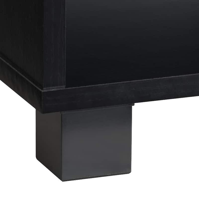 Hollywood Low Profile Modern TV Stand, for TV's up to 85"