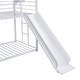 preview thumbnail 5 of 11, Full House Loft Bed with Ladder - Whimsical & Spacious Design
