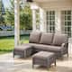 Option Grey Cushion