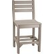 preview thumbnail 72 of 82, Poly Lumber Round Dining Table Set with Island Chairs