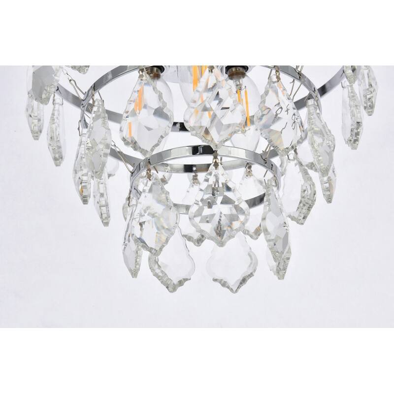 Elijah Flush Mount