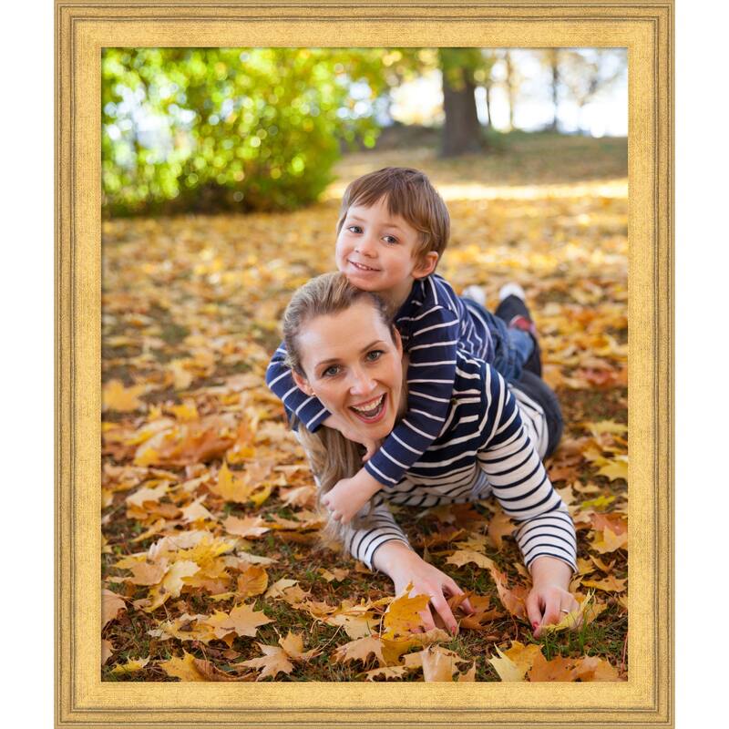 Owen Picture Frame, Photo Frame - 20x24 - Owen Gold