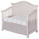 preview thumbnail 2 of 0, 6-inch Firm Spring Coil Mattress Waterproof Standard Crib Mattress - 51L x 27 W