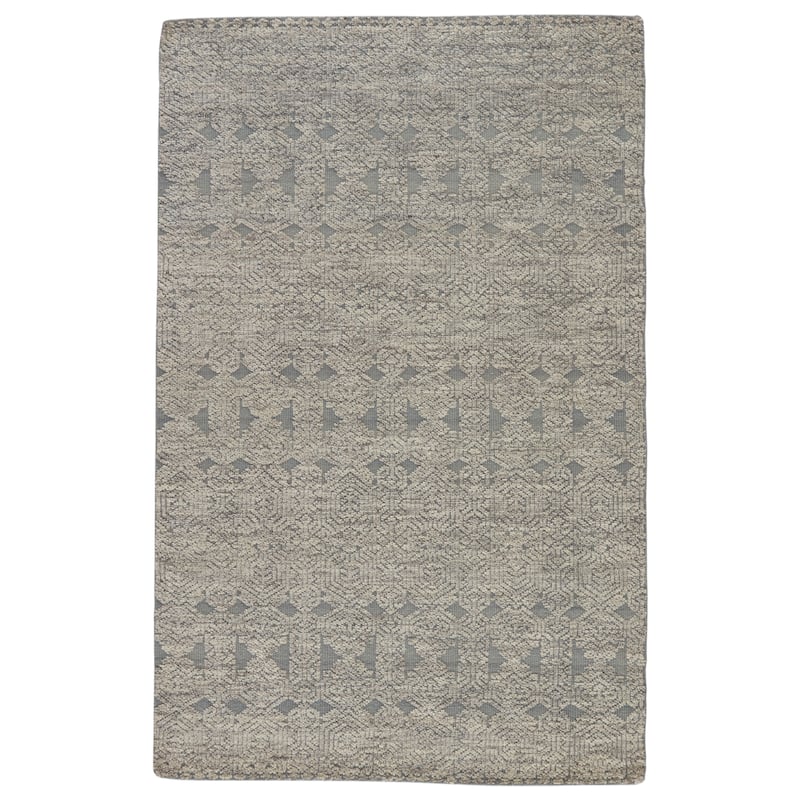 Thandie Hand-Knotted Medallion Area Rug
