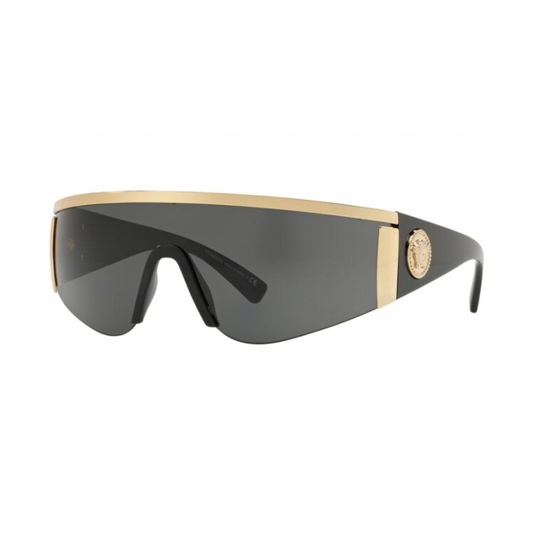 versace shield sunglasses