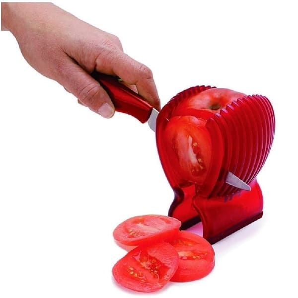 Joie Tomato Slicer and Knife Set - Perfectly Sliced Tomatoes Every Time -  Bed Bath & Beyond - 32889924
