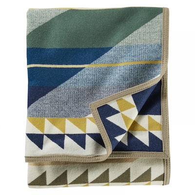 Pendleton Fossil Springs Throw