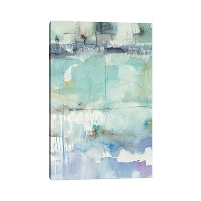 iCanvas "North Shore Panel II" by Mike Schick Canvas Print