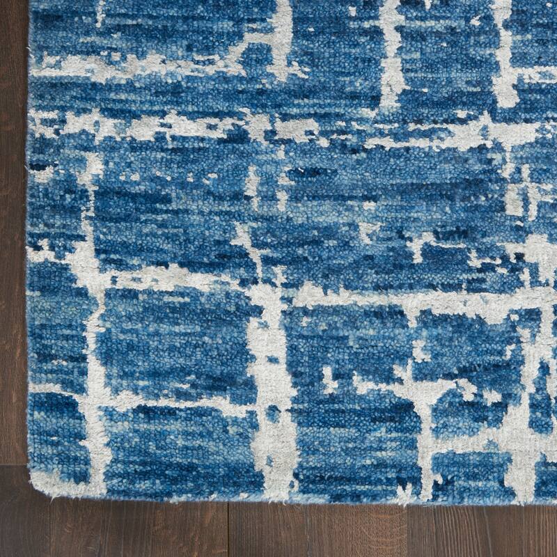 Nourison Luna Casual Abstract Area Rug