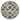 AMBATIK BEIGE Indoor Floor Mat By Marina Gutierrez