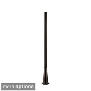 Avery Home Lighting Bronze Outdoor Post.