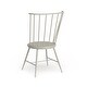 Thumbnail 26, Truman High Back Windsor Classic Dining Chair (Set of 2) by iNSPIRE Q Modern. Changes active main hero.
