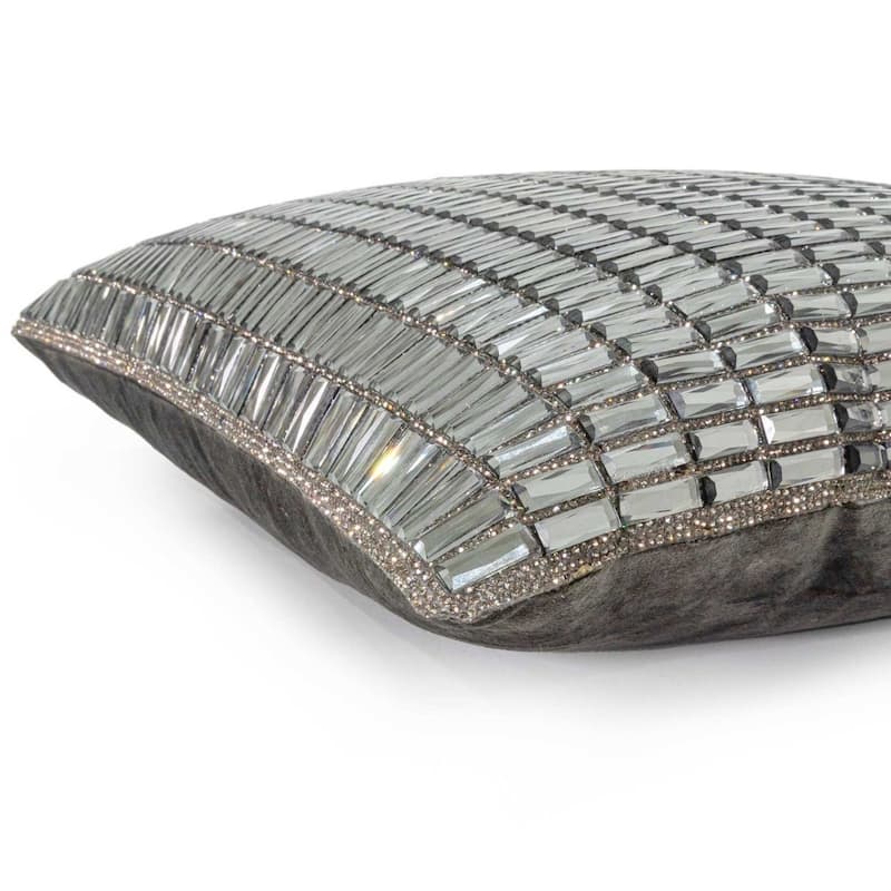 Sparkles Home Rhinestone Fifth Avenue Pillow