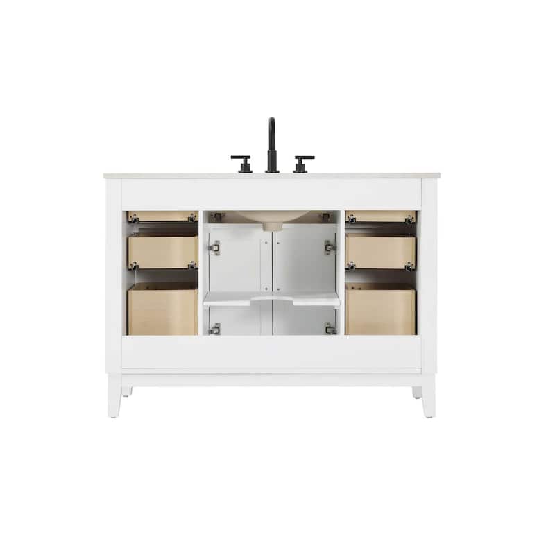Rachel Single Bathroom Vanity (48-60 inch)
