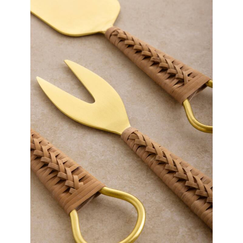 Helsinki Cheese Knives - Set of 3