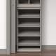 preview thumbnail 20 of 36, ClosetMaid Modular Storage 12-Pair Shoe Shelf Unit