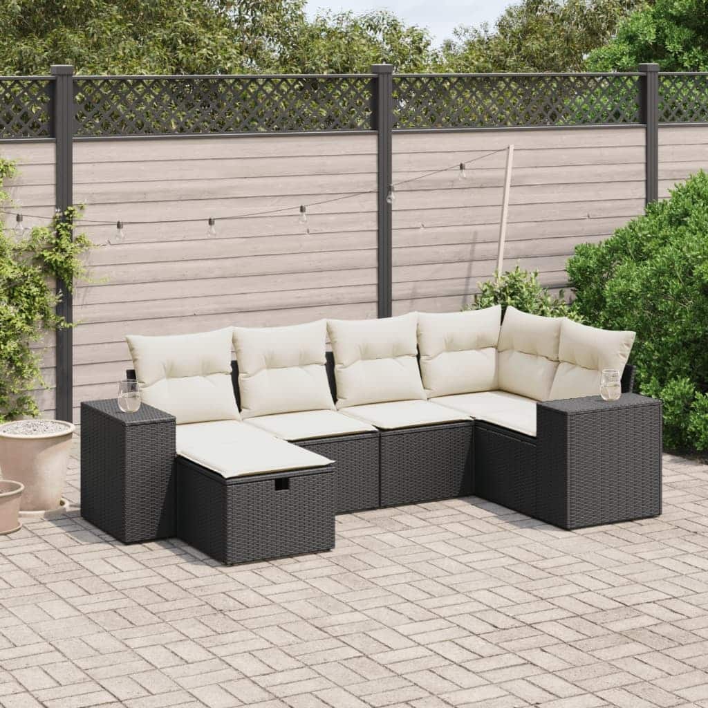 vidaXL Garden Sofa Set