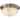 Volume Lighting Marti 1 Light 11" Flush Mount Ceiling Fixture with