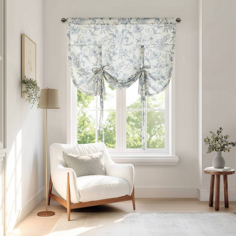 Madison Park Lana Tie up