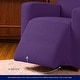 preview thumbnail 73 of 91, Subrtex Stretch Recliner Silpcover Jacquard Lazy Boy Chair Covers