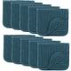 preview thumbnail 150 of 180, Muslin Burp Cloths Large 100% Cotton by Comfy Cubs Neptune 10P