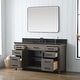 preview thumbnail 11 of 99, Sudio Design Bathroom Vanity Jasper Textured Collection