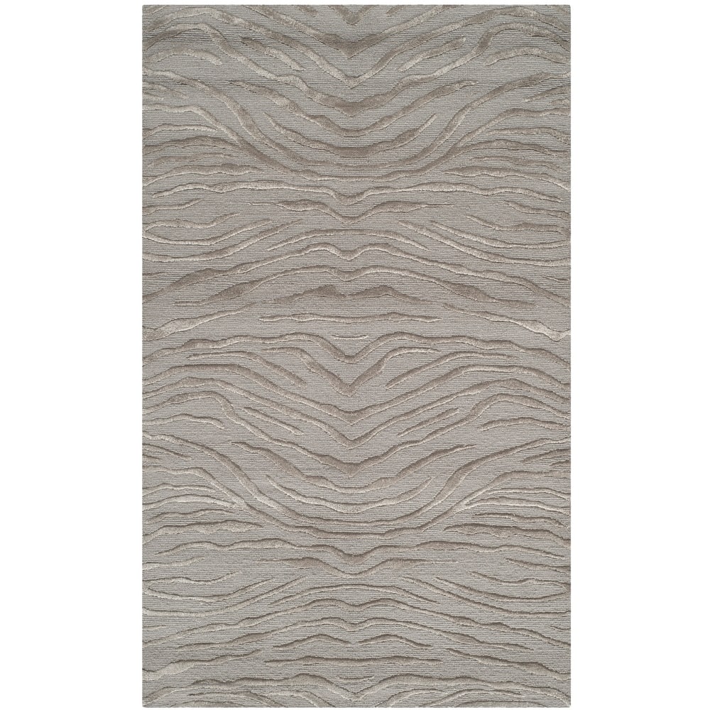 Martha Stewart by SAFAVIEH Journey Silk/ Wool Rug