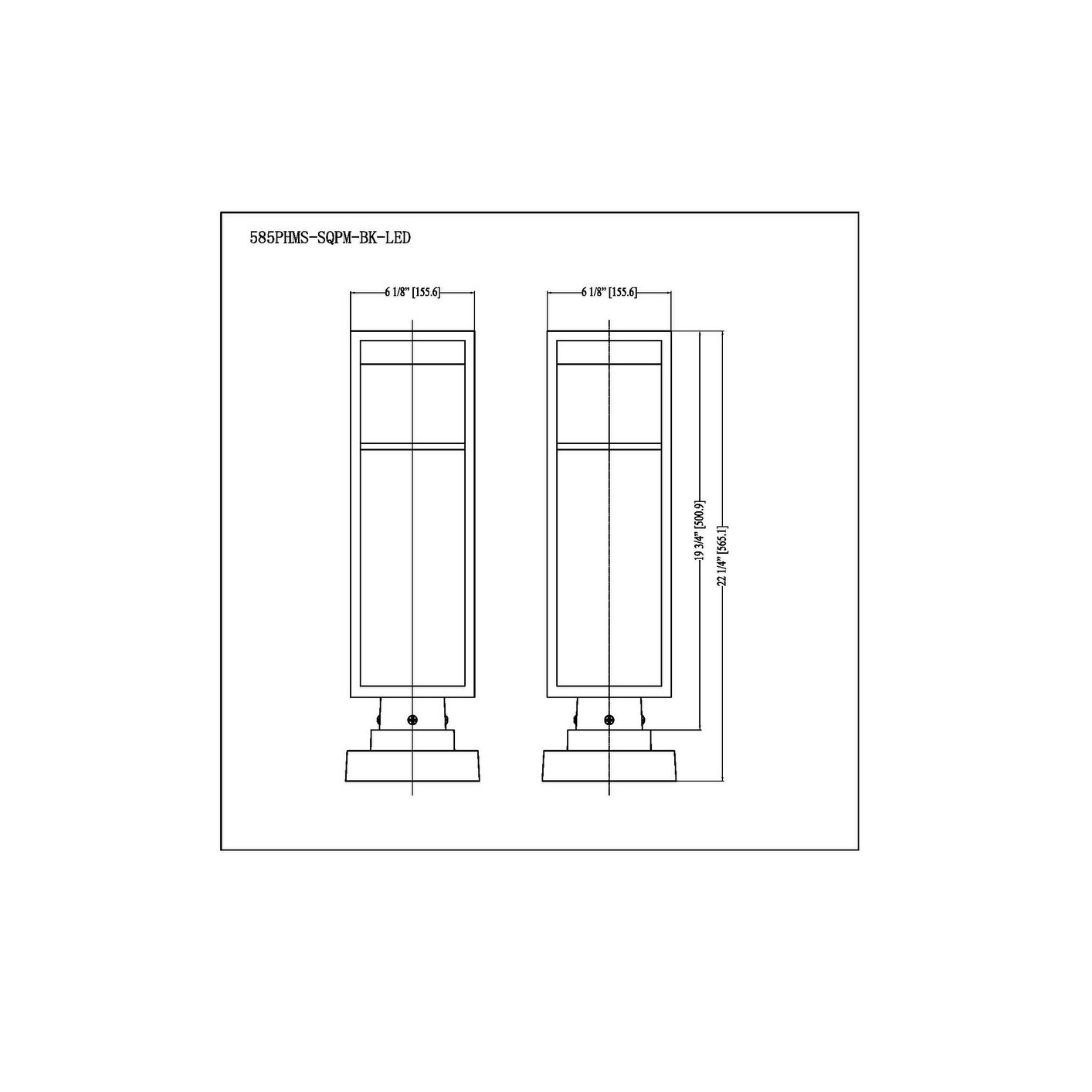 Z-Lite Barwick 22