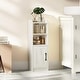 preview thumbnail 13 of 16, Bathroom Storage Cabinet