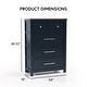 preview thumbnail 4 of 45, Furniture of America Althea Modern Farmhouse 6-Piece Wood Kids Panel Bedroom Set