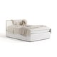 preview thumbnail 25 of 24, Storkcraft Casablanca Deluxe 5-in-1 Convertible Crib with Bonus Toddler Guardrail