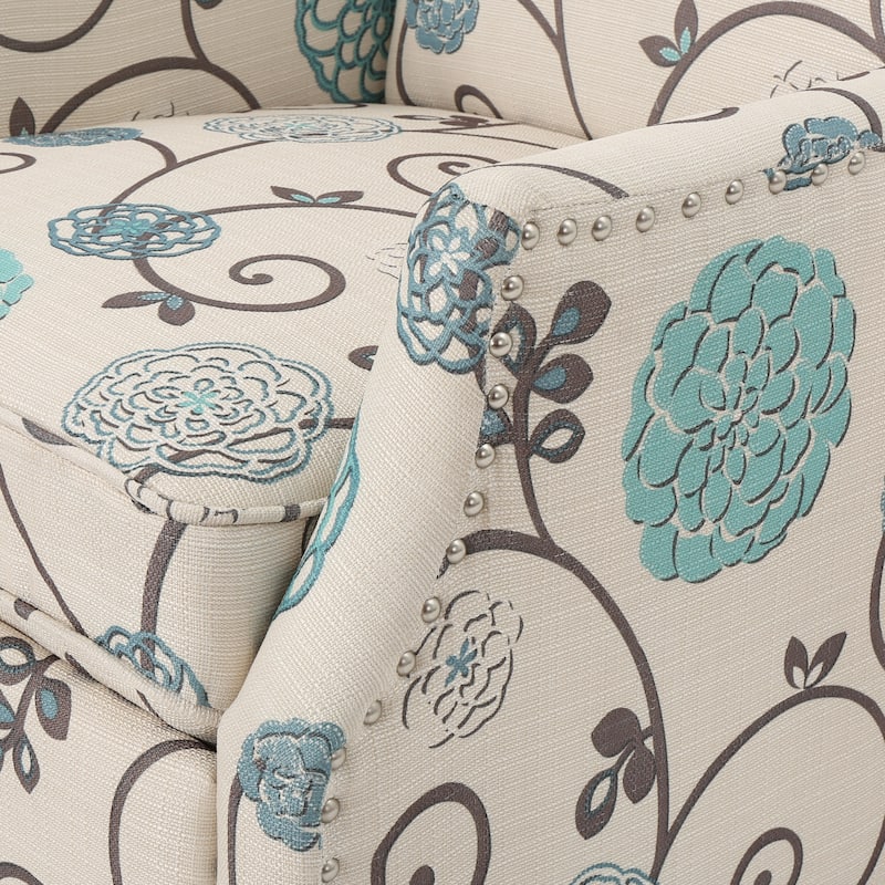 Wescott Contemporary Recliners (Set of 2) by Christopher Knight Home