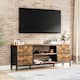 Option Rustic Brown